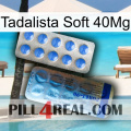 Tadalista Soft 40Mg 40